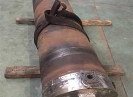 大型平環(huán)式液壓油缸