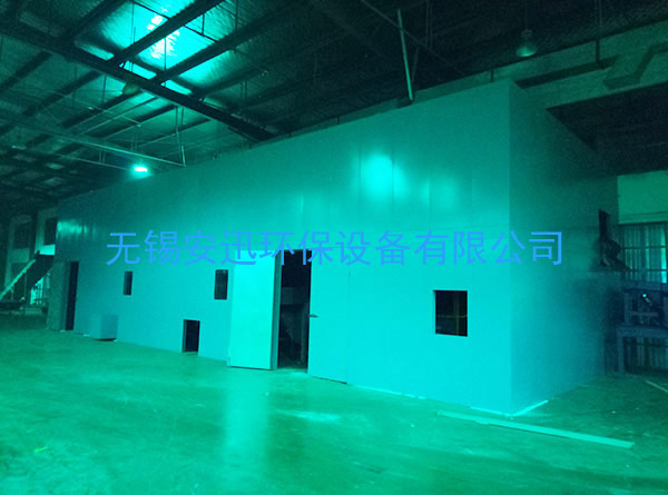 南通森藍環(huán)保